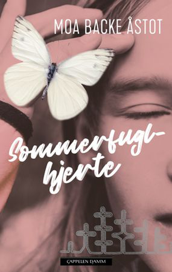Sommerfuglhjerte (ebok) av Moa Backe Åstot