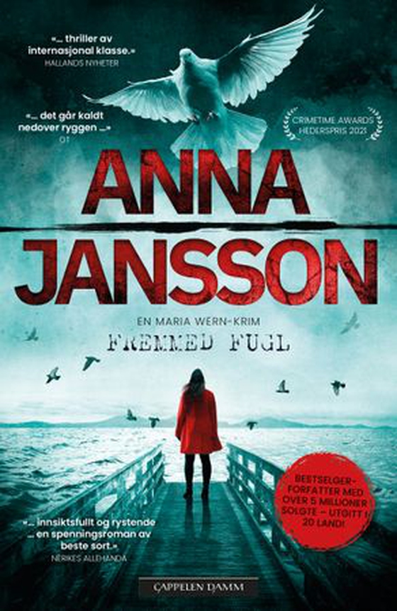 Fremmed fugl (ebok) av Anna Jansson