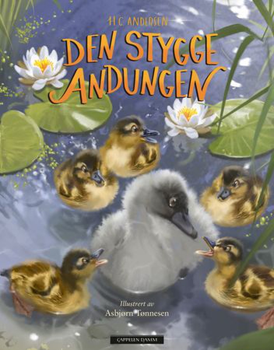 Den stygge andungen (ebok) av Peter Gotthardt