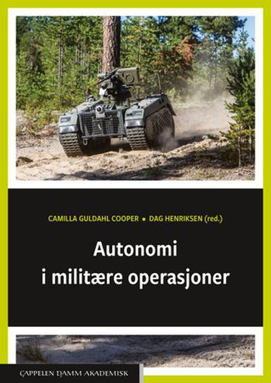 Autonomi i militære operasjoner (ebok) av -