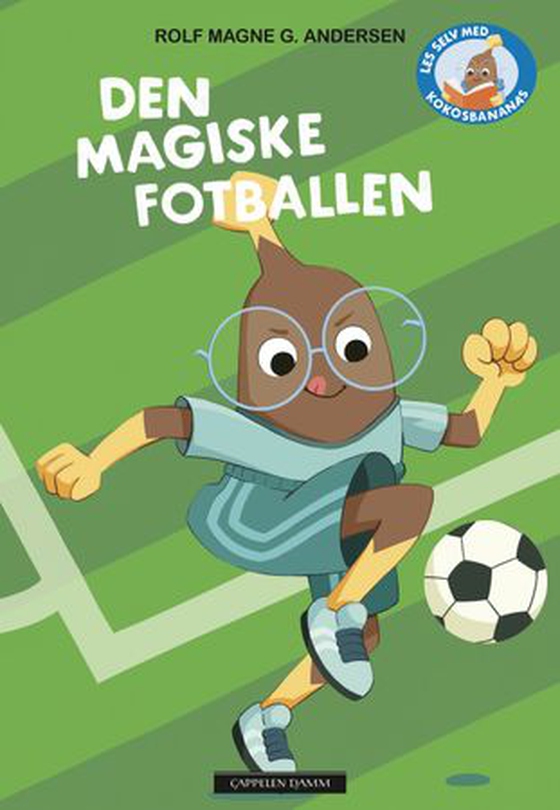 Den magiske fotballen