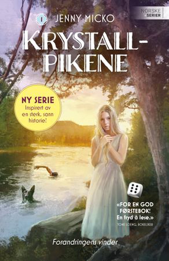 Forandringens vinder (ebok) av Jenny Micko