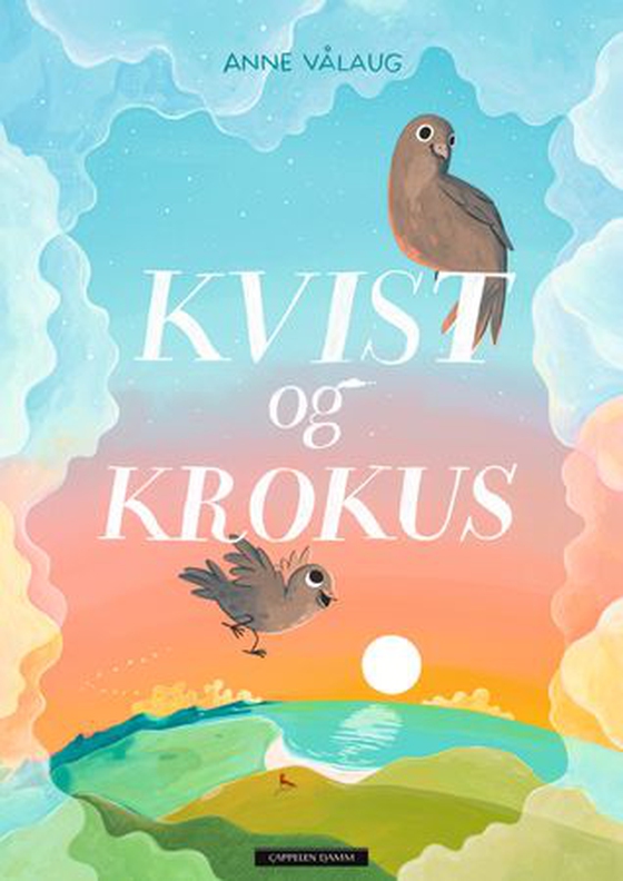 Kvist og Krokus (ebok) av Anne Vålaug