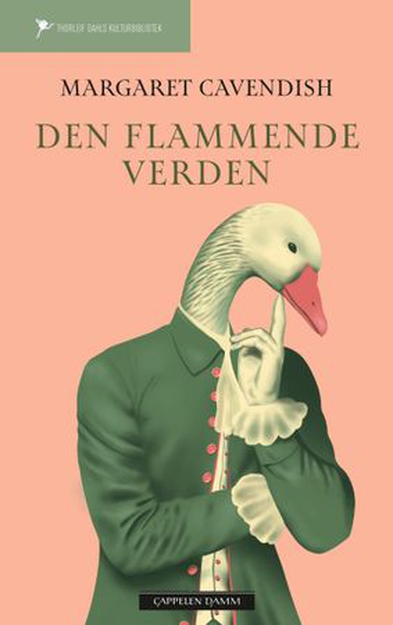 Den flammende verden (ebok) av Margaret Lucas Cavendish