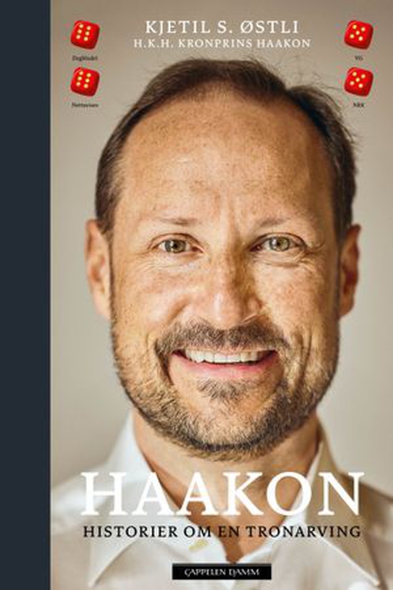 Haakon - historier om en tronarving (ebok) av kronprins av Norge Haakon