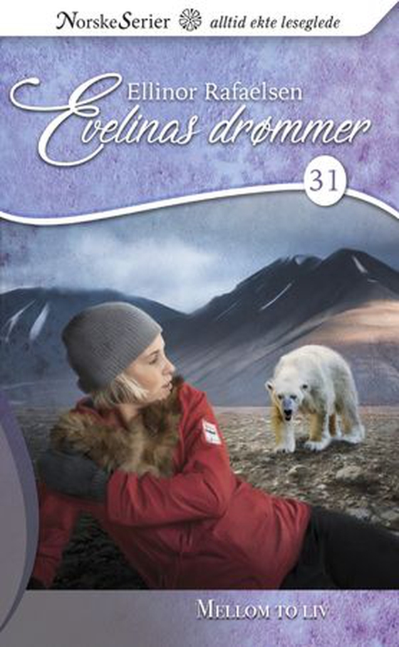 Mellom to liv (ebok) av Ellinor Rafaelsen