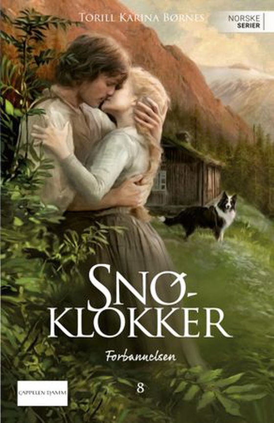 Forbannelsen (ebok) av Torill Karina Børnes