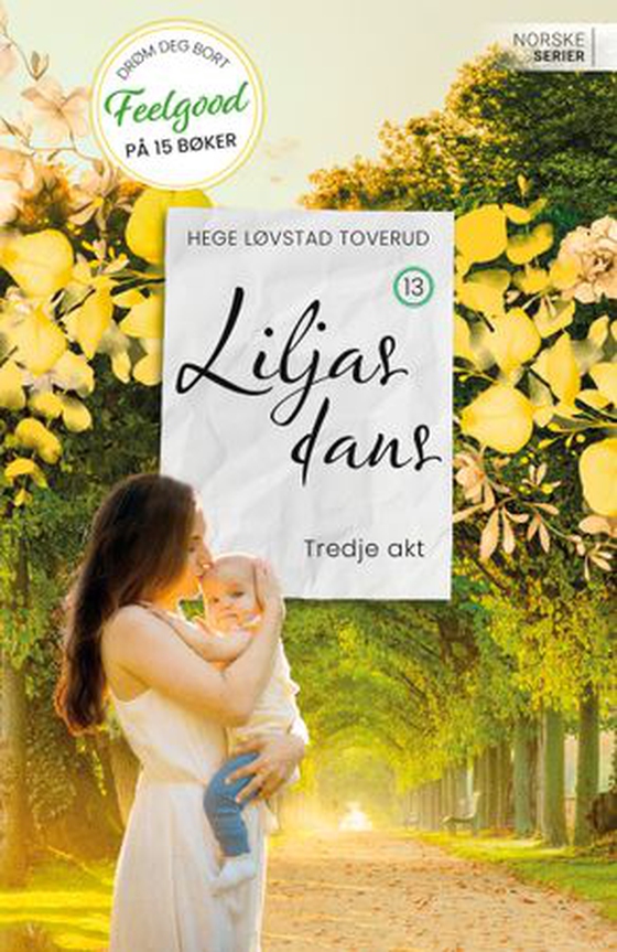 Tredje akt (ebok) av Hege Løvstad Toverud