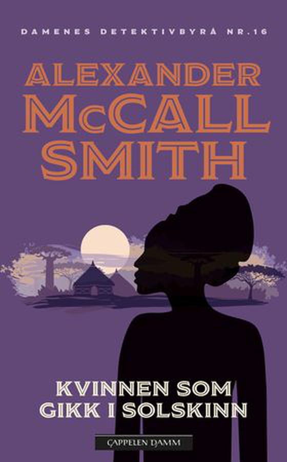 Kvinnen som gikk i solskinn (ebok) av Alexander McCall Smith