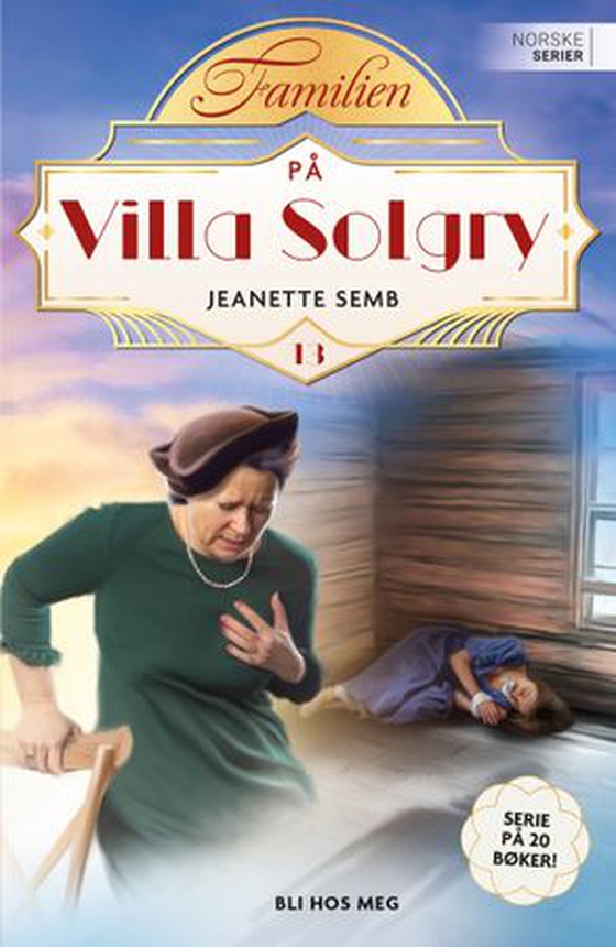 Bli hos meg (ebok) av Jeanette Semb