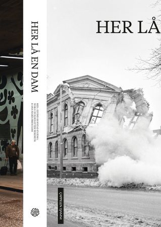 Her lå en dam (ebok) av -