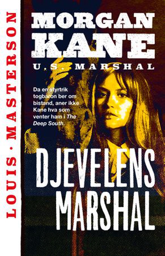 Djevelens marshal (ebok) av Louis Masterson