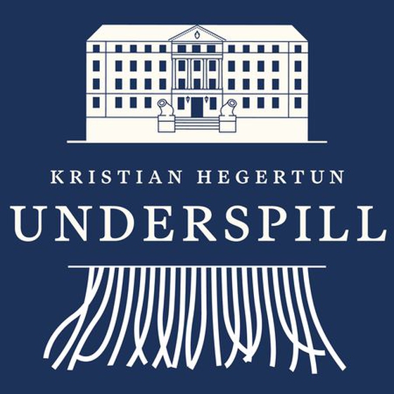 Underspill (lydbok) av Kristian Hegertun