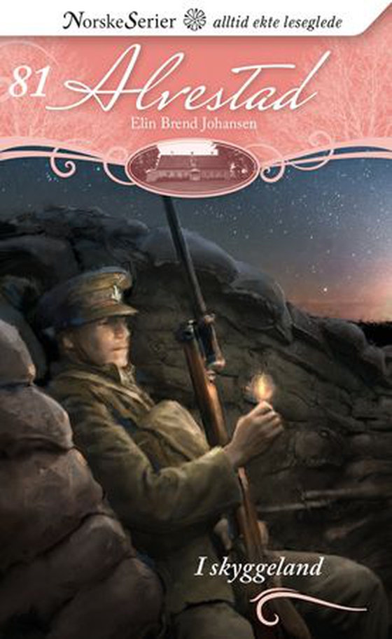 I skyggeland (ebok) av Elin Brend Johansen