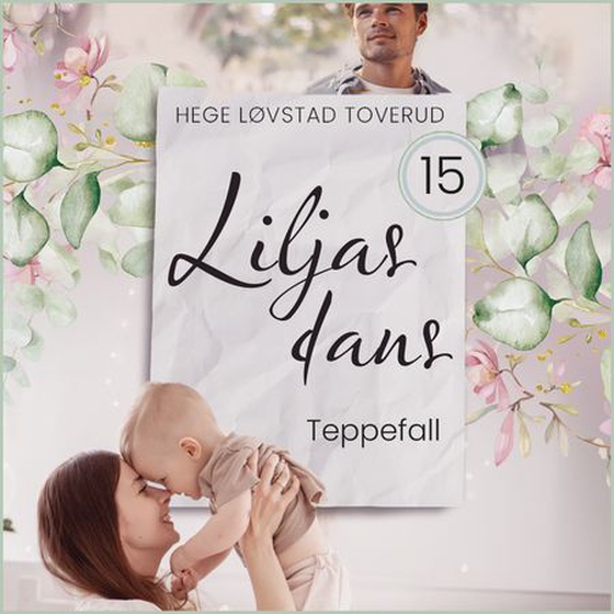 Teppefall (lydbok) av Hege Løvstad Toverud