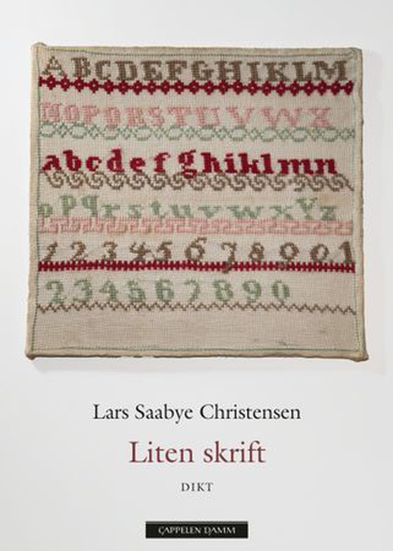 Liten skrift