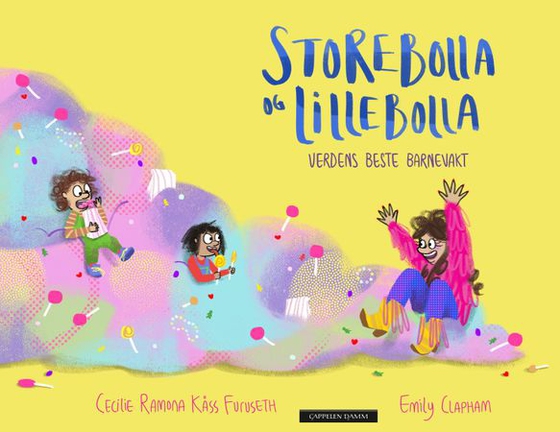 Storebolla og Lillebolla