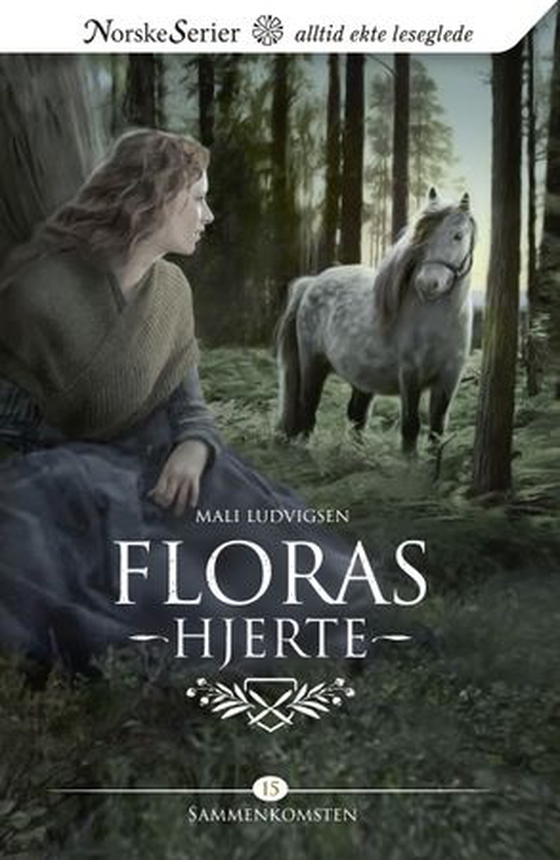 Sammenkomsten (ebok) av Mali Ludvigsen