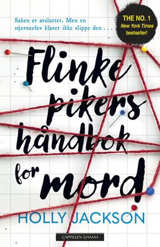 Flinke pikers håndbok for mord