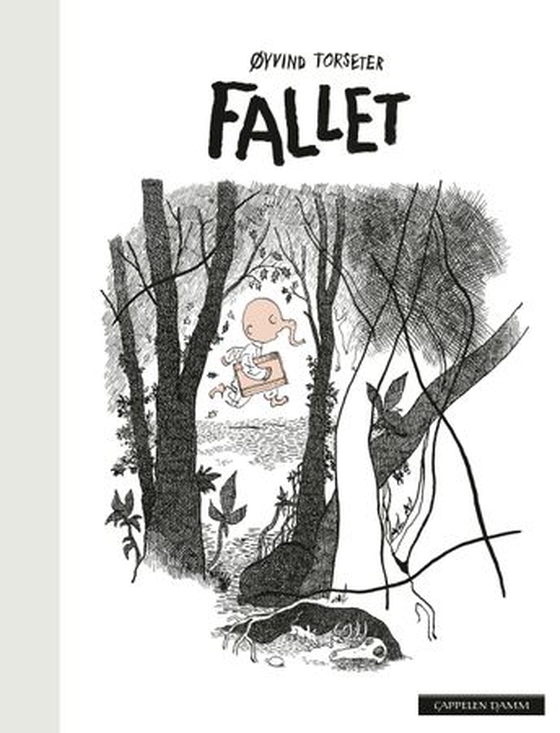 Fallet (ebok) av Øyvind Torseter