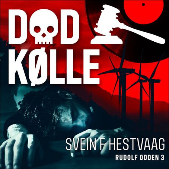 Død kølle (lydbok) av Svein F. Hestvaag
