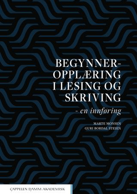 Begynneropplæring i lesing og skriving