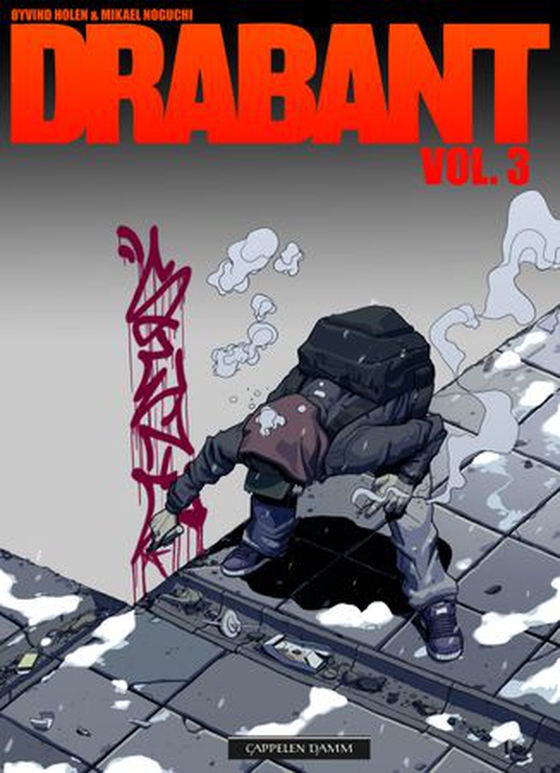 Drabant - Vol. 3 (ebok) av Øyvind Holen