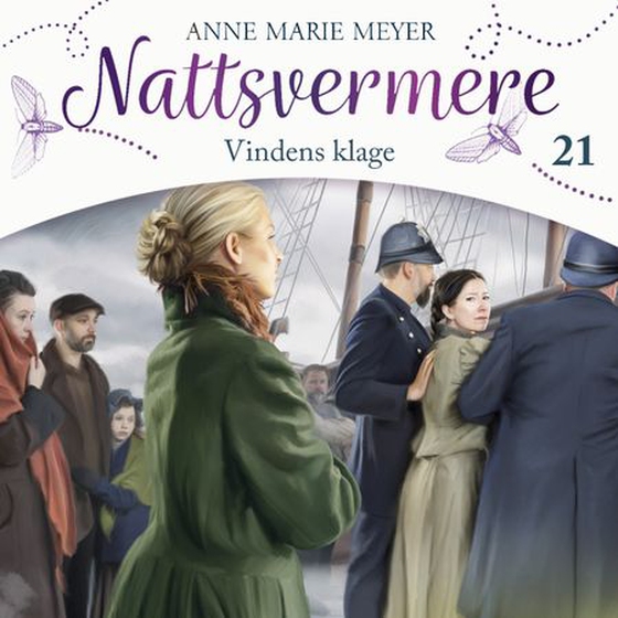 Vindens klage