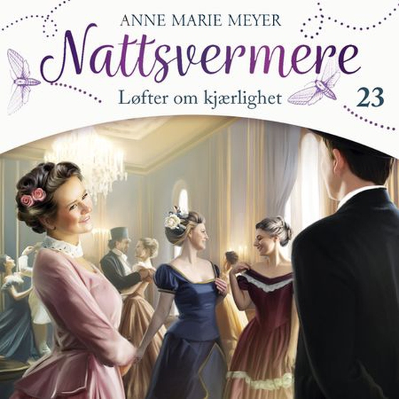 Løfter om kjærlighet (lydbok) av Anne Marie Meyer