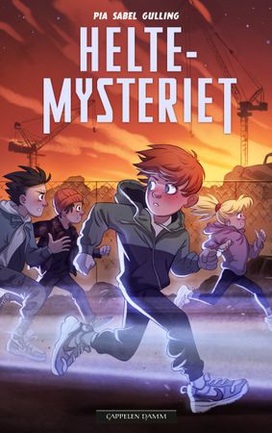 Heltemysteriet (ebok) av Pia Sabel Gulling
