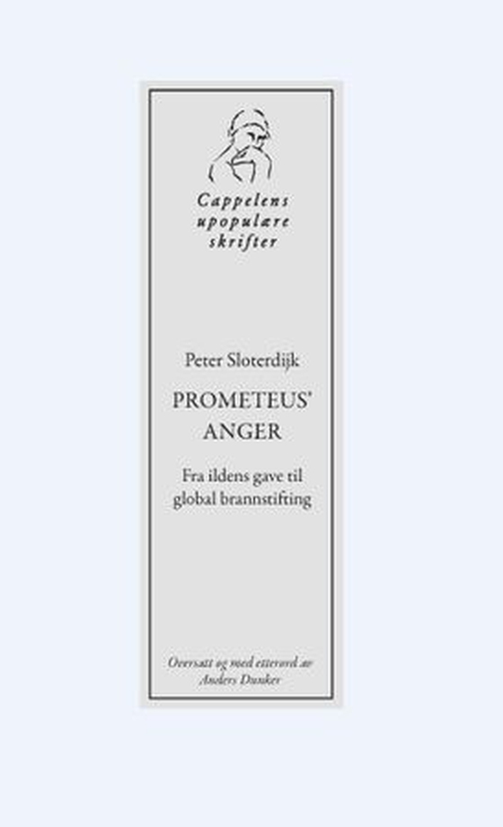 Prometeus' anger