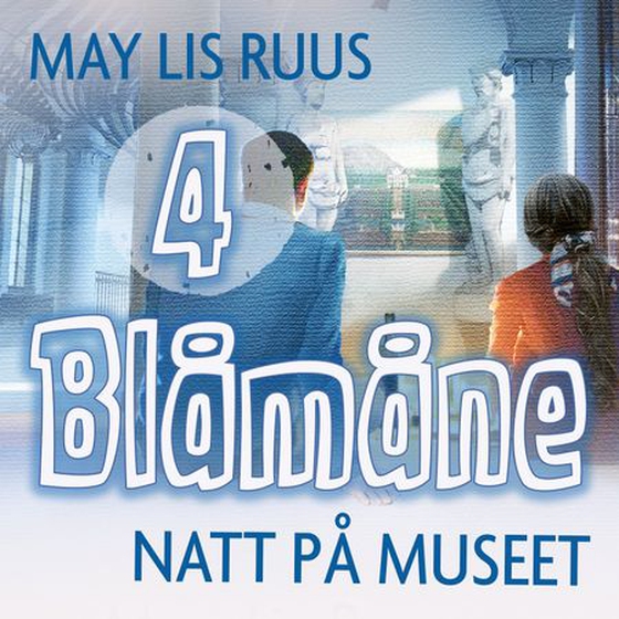 Natt på museet (lydbok) av May Lis Ruus