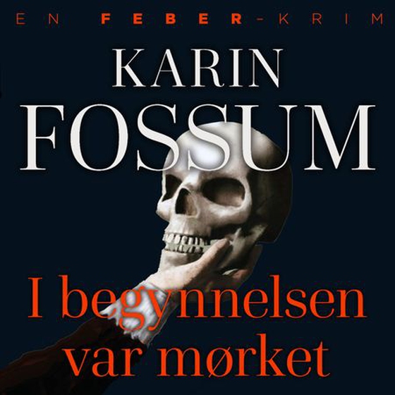 I begynnelsen var mørket (lydbok) av Karin Fossum