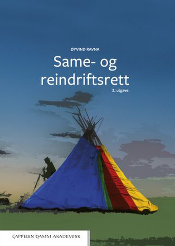 Same- og reindriftsrett (ebok) av Øyvind Ravna