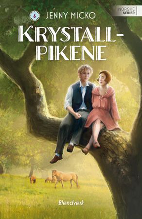 Blendverk (ebok) av Jenny Micko