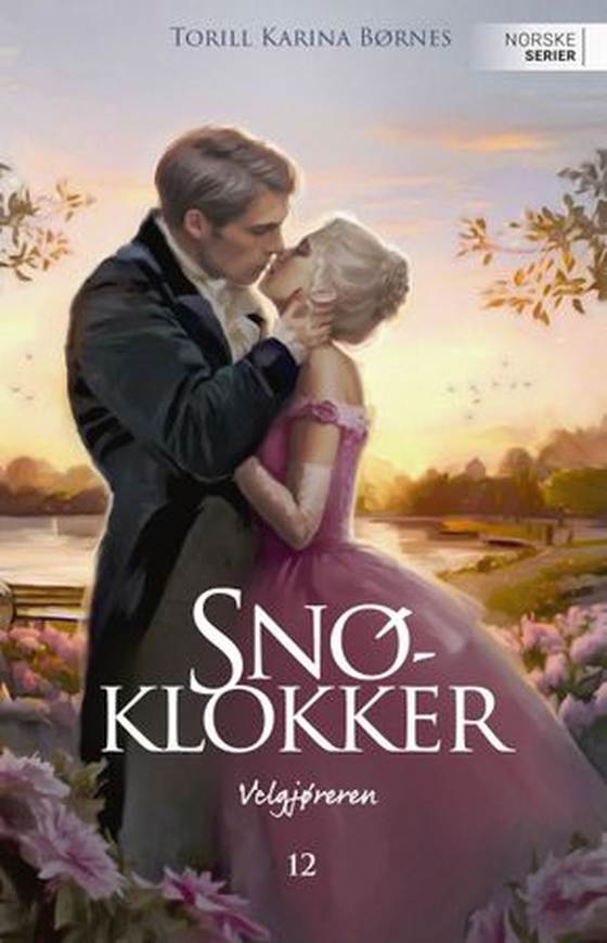 Velgjøreren (ebok) av Torill Karina Børnes