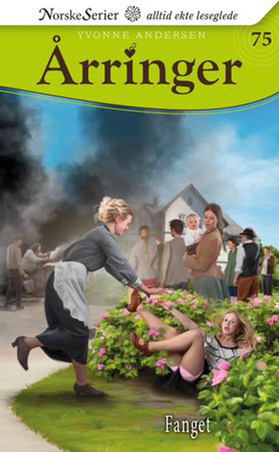 Fanget (ebok) av Yvonne Andersen