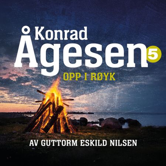Opp i røyk (lydbok) av Guttorm Eskild Nilsen