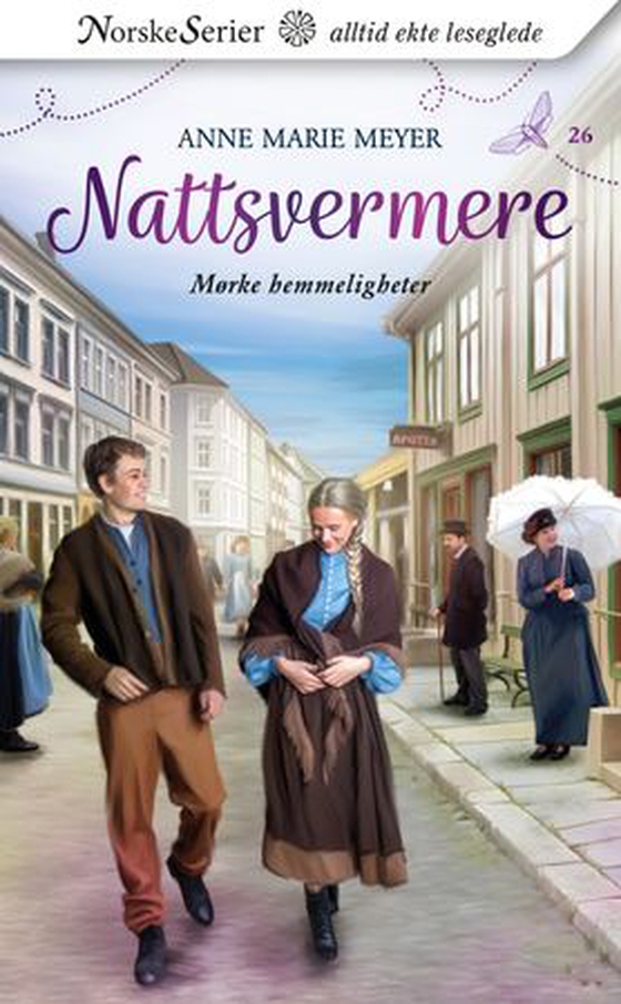 Mørke hemmeligheter (ebok) av Anne Marie Meyer