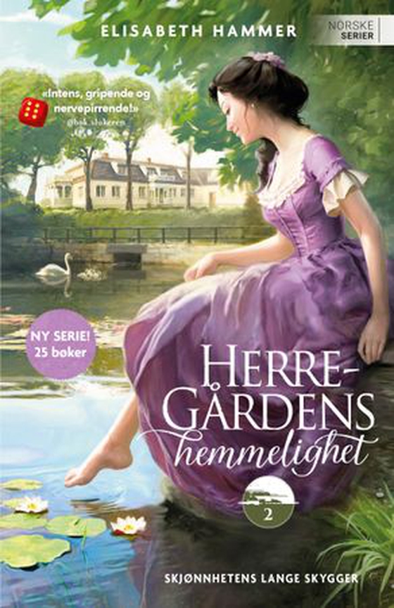 Skjønnhetens lange skygger (ebok) av Elisabeth Hammer
