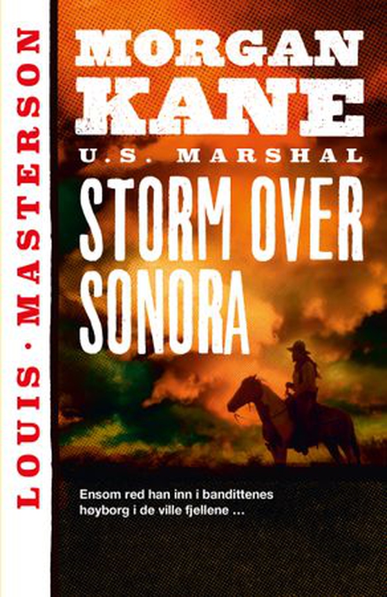 Storm over Sonora (ebok) av Louis Masterson