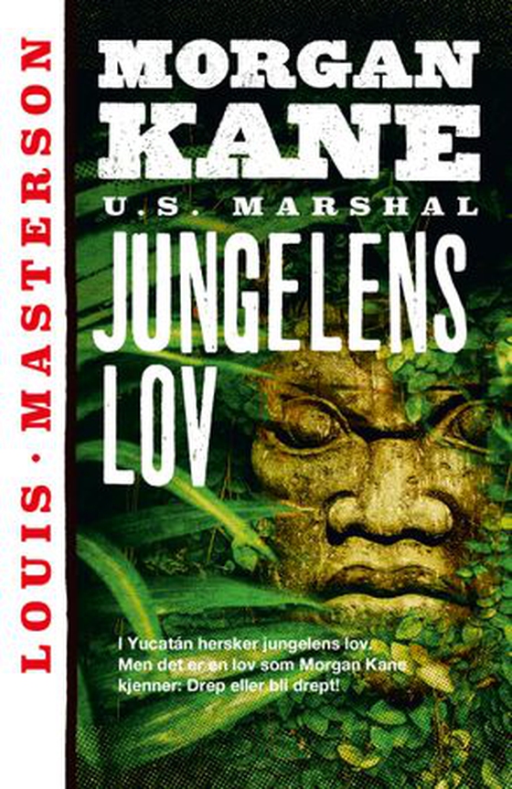 Jungelens lov (ebok) av Louis Masterson