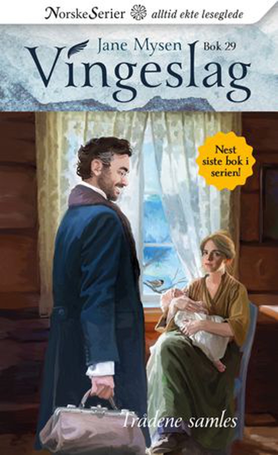Trådene samles (ebok) av Jane Mysen