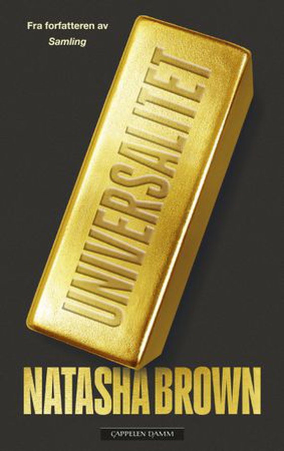 Universalitet (ebok) av Natasha Brown