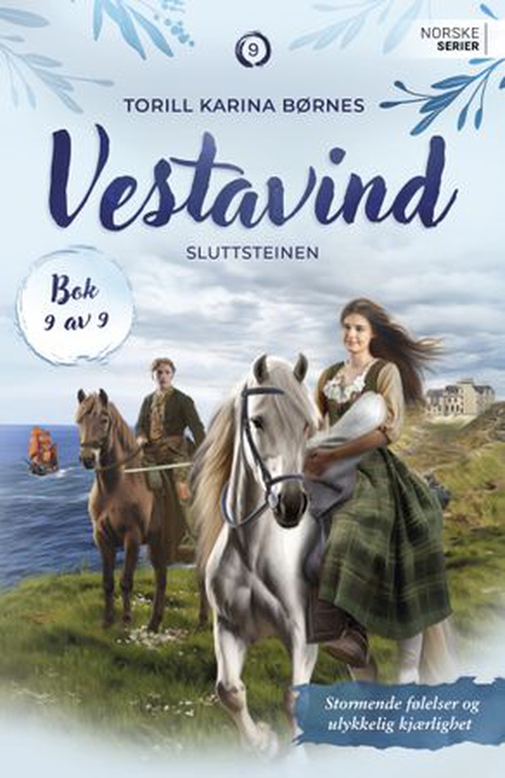 Sluttsteinen (ebok) av Torill Karina Børnes