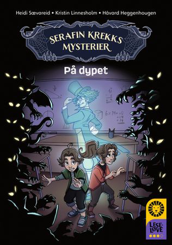 På dypet (ebok) av Heidi Sævareid