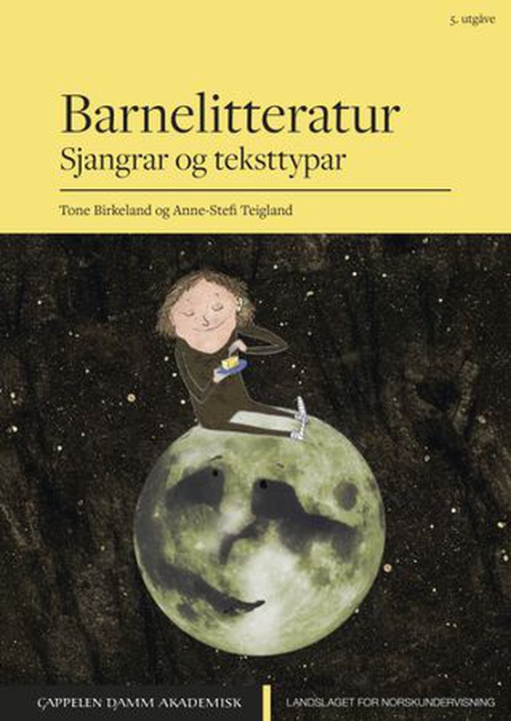 Barnelitteratur
