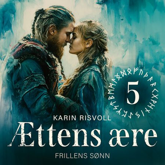 Frillens sønn (lydbok) av Karin Risvoll