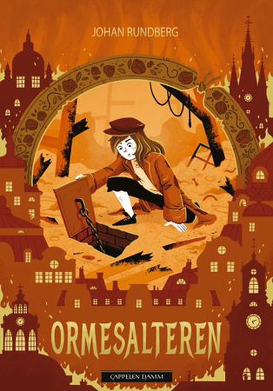 Ormesalteren (ebok) av Johan Rundberg