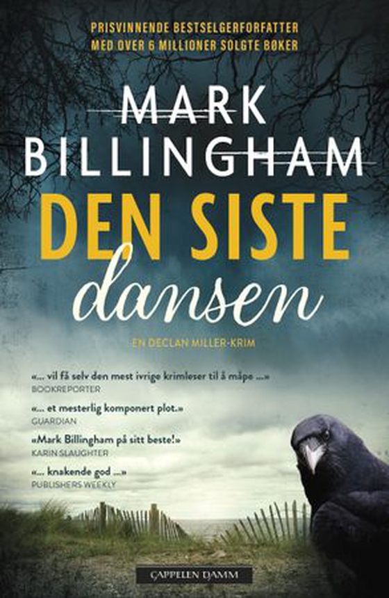 Den siste dansen (ebok) av Mark Billingham